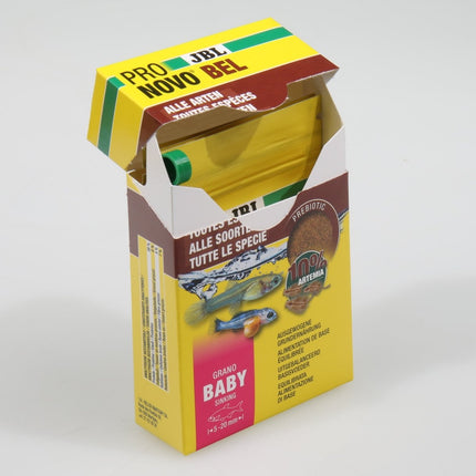 JBL PRONOVO BEL GRANO BABY 3 x 10ml - GarnelenTv-Shop