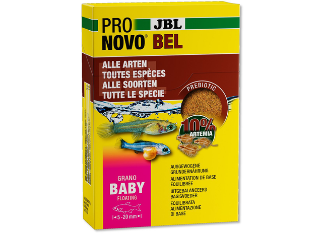 JBL PRONOVO BEL GRANO BABY 3 x 10ml