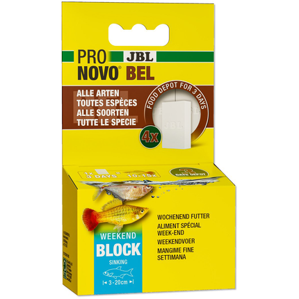 JBL PRONOVO BEL WEEKEND