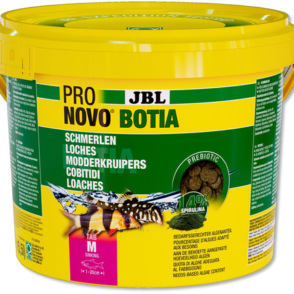 JBL PRONOVO BOTIA TAB M