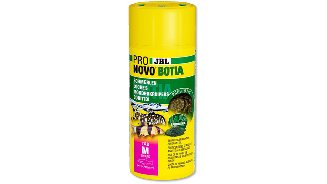 JBL PRONOVO BOTIA TAB M