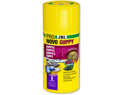 JBL PRONOVO GUPPY FLAKES S - 100ml