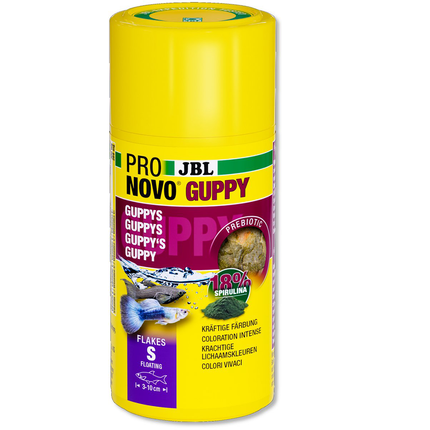 JBL PRONOVO GUPPY FLAKES S - 100ml