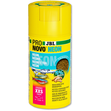 JBL PRONOVO NEON GRANO XXS