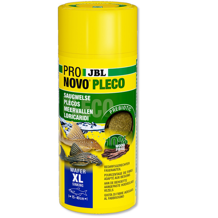 JBL PRONOVO PLECO WAFER XL