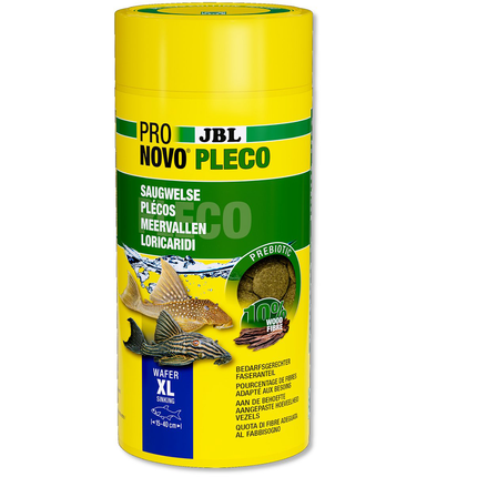JBL PRONOVO PLECO WAFER XL
