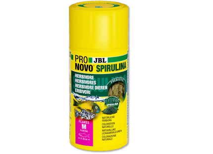 JBL PRONOVO SPIRULINA FLAKES M - 100ml