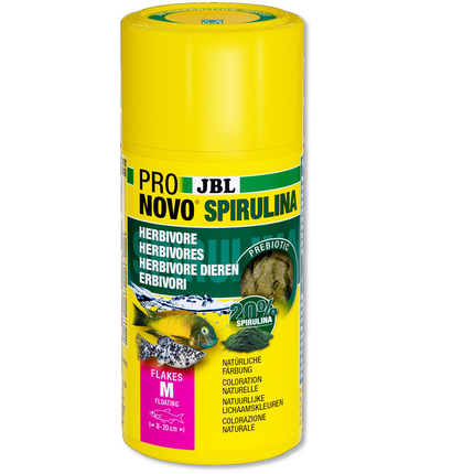 JBL PRONOVO SPIRULINA FLAKES M - 100ml
