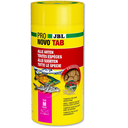 JBL PRONOVO TAB M