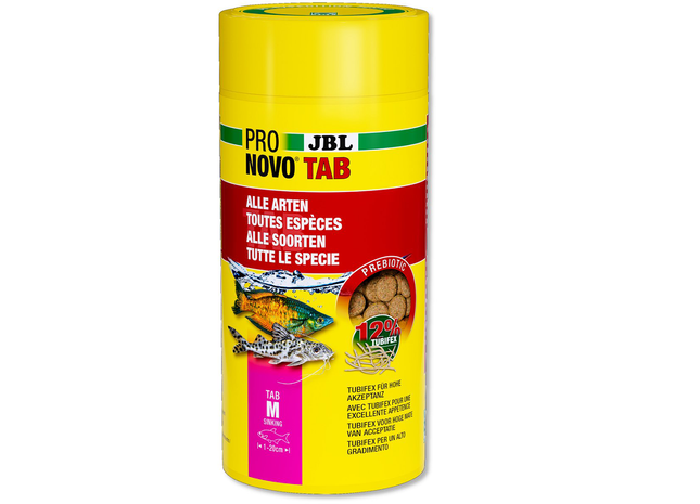 JBL PRONOVO TAB M