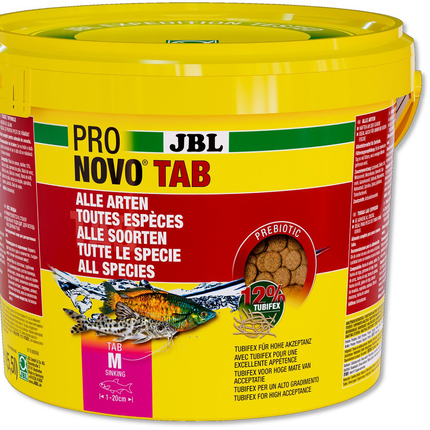 JBL PRONOVO TAB M