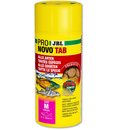 JBL PRONOVO TAB M