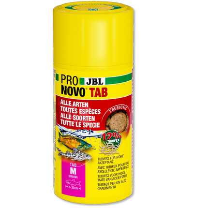 JBL PRONOVO TAB M