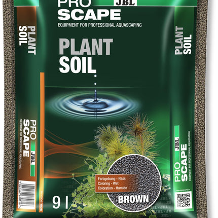 JBL PROSCAPE PLANT SOIL BROWN - GarnelenTv-Shop