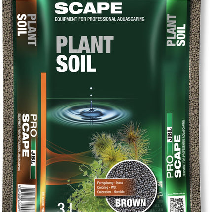 JBL PROSCAPE PLANT SOIL BROWN - GarnelenTv-Shop
