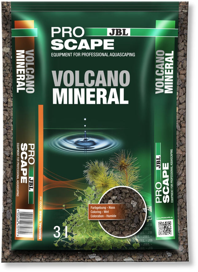 JBL PROSCAPE VOLCANO MINERAL - GarnelenTv-Shop