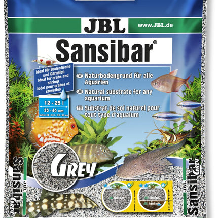 JBL Sansibar - Grey - GarnelenTv-Shop