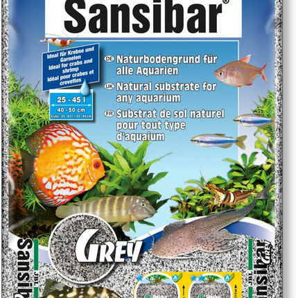 JBL Sansibar - Grey - GarnelenTv-Shop
