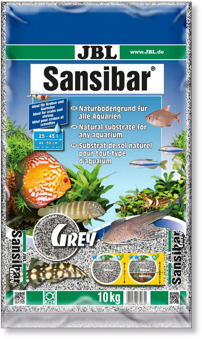 JBL Sansibar - Grey - GarnelenTv-Shop