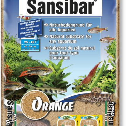JBL Sansibar - Orange - GarnelenTv-Shop