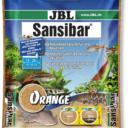 JBL Sansibar - Orange - GarnelenTv-Shop