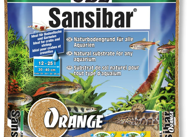 JBL Sansibar - Orange - GarnelenTv-Shop