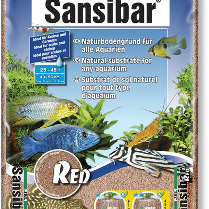 JBL Sansibar - Red - GarnelenTv-Shop