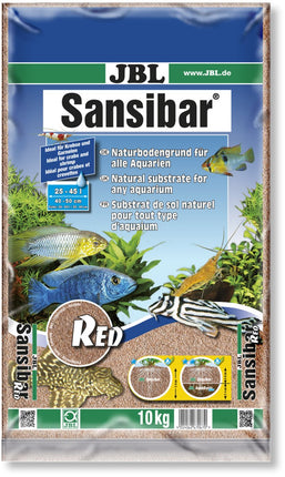 JBL Sansibar - Red - GarnelenTv-Shop