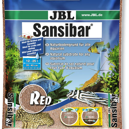 JBL Sansibar - Red - GarnelenTv-Shop