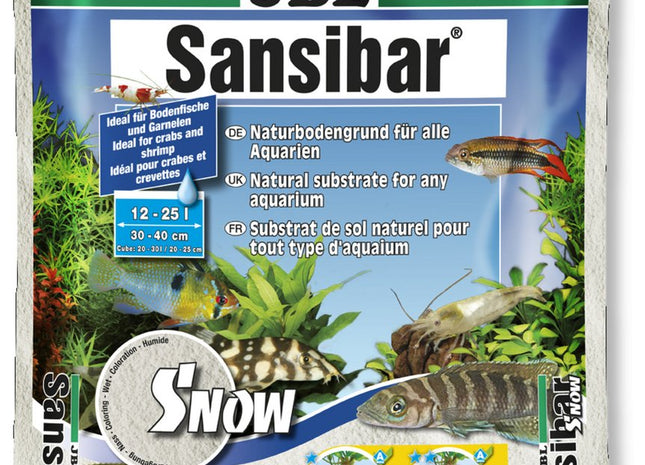 JBL Sansibar - Snow - GarnelenTv-Shop