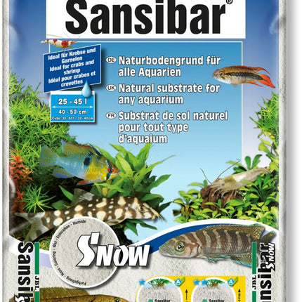 JBL Sansibar - Snow - GarnelenTv-Shop
