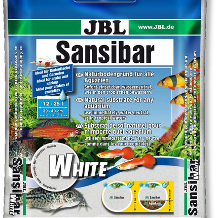 JBL Sansibar - White - GarnelenTv-Shop