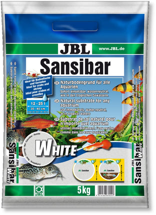 JBL Sansibar - White - GarnelenTv-Shop