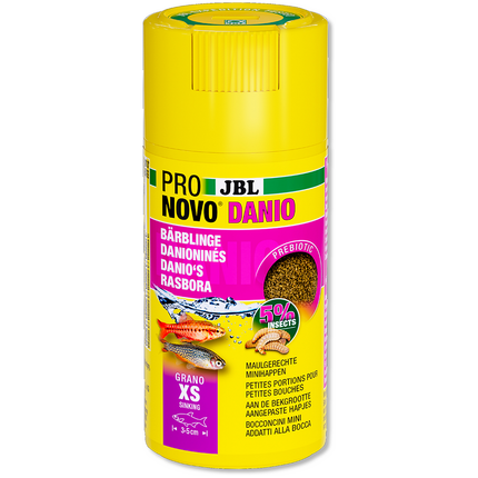 JBL PRONOVO DANIO GRANO XS