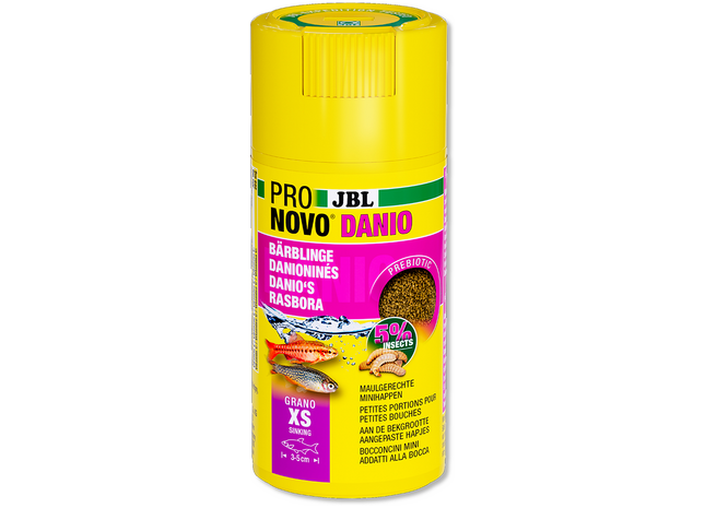 JBL PRONOVO DANIO GRANO XS
