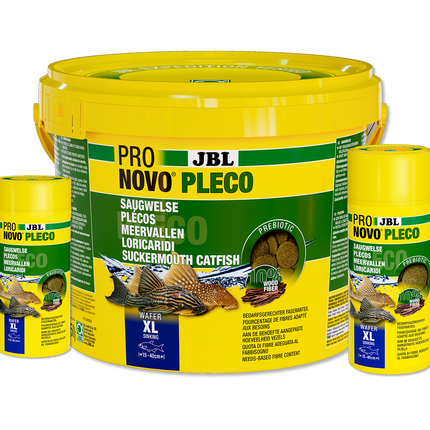JBL PRONOVO PLECO WAFER XL