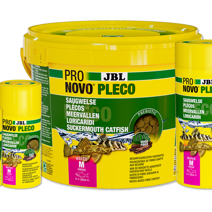 JBL PRONOVO PLECO WAFER M