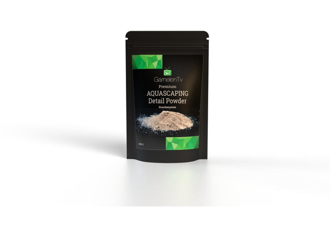 Premium Aquascaping Detail Powder "Drachenstein" - GarnelenTv-Shop