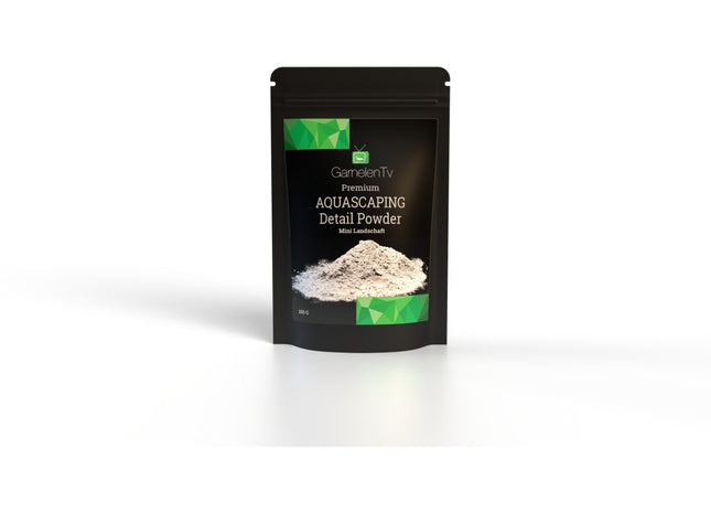 Premium Aquascaping Detail Powder "Mini Landschaft" - GarnelenTv-Shop