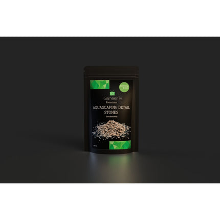 Premium Aquascaping Detail Stones "Drachenstein" 1 -2 mm - GarnelenTv-Shop