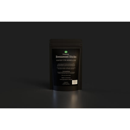 Premium Brennessel Sticks 50g - GarnelenTv-Shop