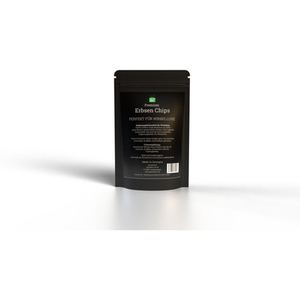 Premium Erbsen Chips 25g - GarnelenTv-Shop