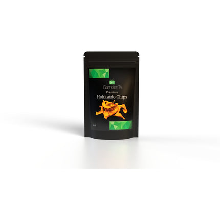 Premium Hokkaido Chips 10g - GarnelenTv-Shop
