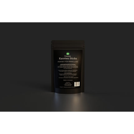Premium Karotten Sticks 50g - GarnelenTv-Shop