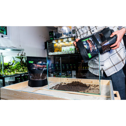 Premium Lava Base 3kg - Basis für jedes Aquarium - GarnelenTv-Shop