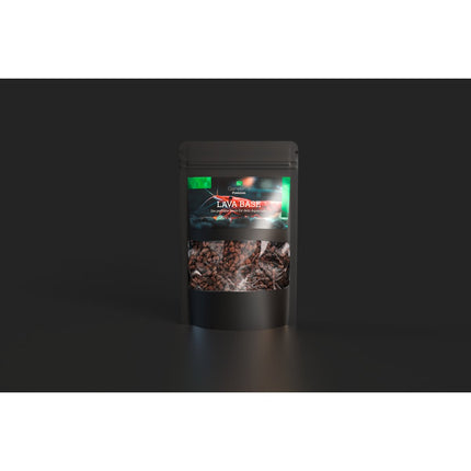 Premium Lava Base 3kg - Basis für jedes Aquarium - GarnelenTv-Shop