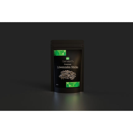 Premium Löwenzahn Sticks 50g - GarnelenTv-Shop
