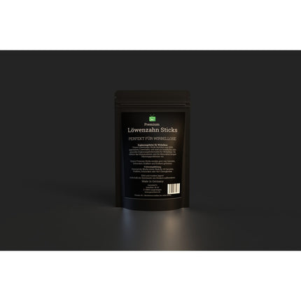 Premium Löwenzahn Sticks 50g - GarnelenTv-Shop