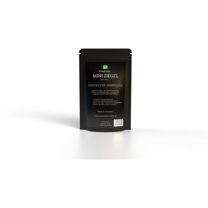 Premium Mini Ziegel "Terra" - GarnelenTv-Shop