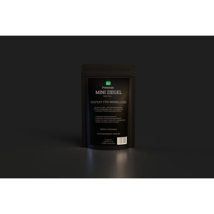 Premium Mini Ziegel "Terra" - GarnelenTv-Shop